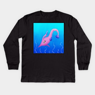 Eel Kids Long Sleeve T-Shirt